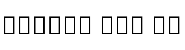 Noto Sans Thai SemiCondensed Light  Free Fonts Download