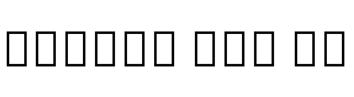 Noto Sans Hebrew SemiCondensed ExtraLight  Free Fonts Download