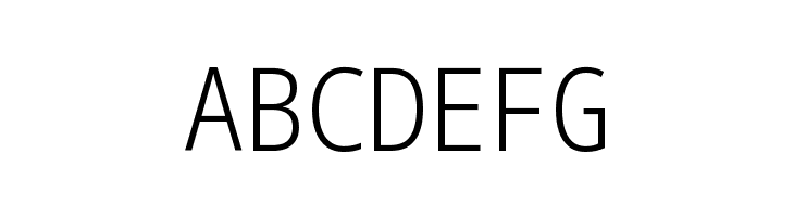 Noto Sans Mono Condensed Light  Free Fonts Download