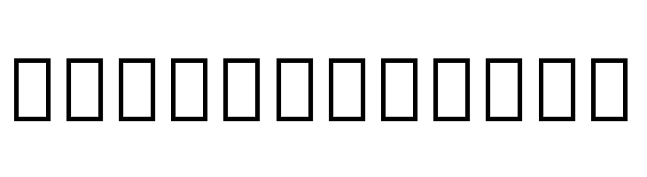 Noto Sans Thai UI ExtraBold  Free Fonts Download