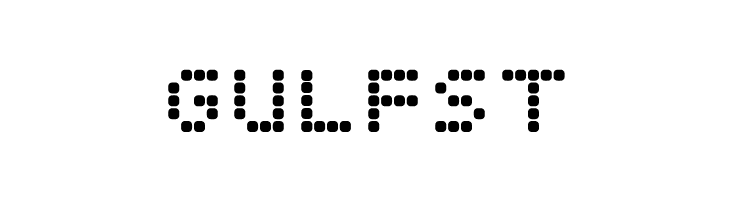 Squarodynamic 08  Free Fonts Download