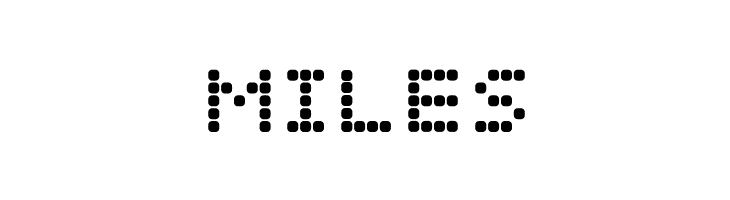 Squarodynamic 08  Free Fonts Download