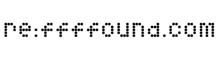 Squarodynamic 08  Free Fonts Download