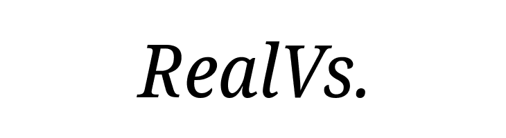 Noto Serif SemiCondensed Italic  Free Fonts Download