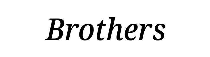 Noto Serif SemiCondensed Medium Italic  Free Fonts Download