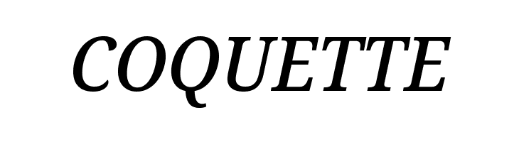 Noto Serif SemiCondensed Medium Italic  Free Fonts Download