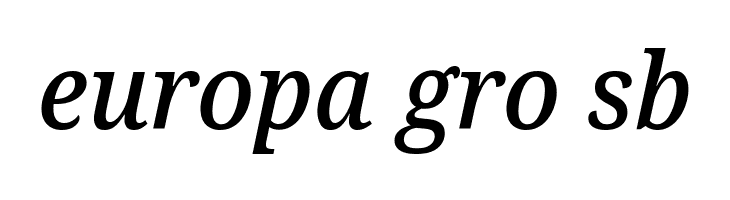 Noto Serif SemiCondensed Medium Italic  Free Fonts Download