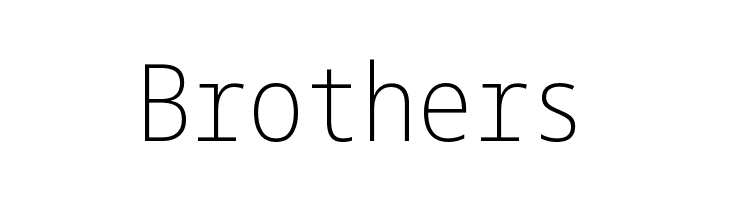 Noto Sans Mono Condensed ExtraLight  Free Fonts Download