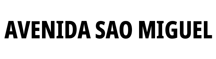 Noto Sans Display ExtraCondensed ExtraBold  Free Fonts Download