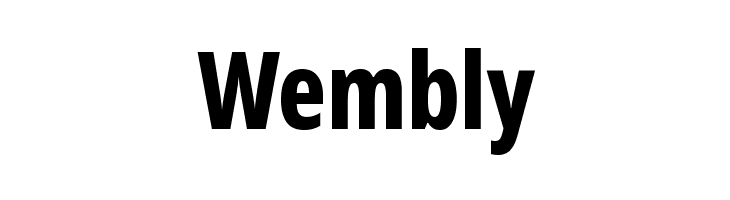 Noto Sans Display ExtraCondensed ExtraBold  Free Fonts Download