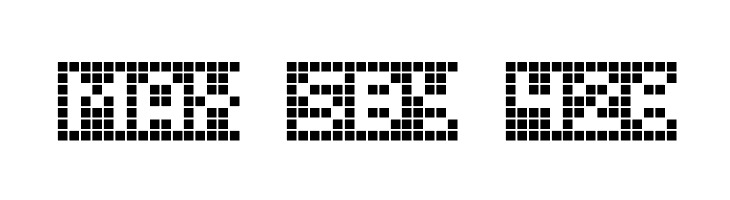 Squarodynamic 10  Free Fonts Download