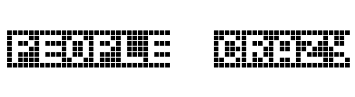 Squarodynamic 10  Free Fonts Download