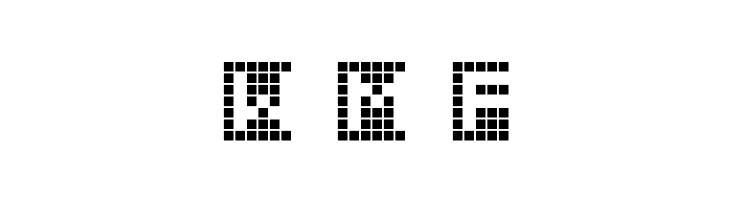 Squarodynamic 10  Free Fonts Download