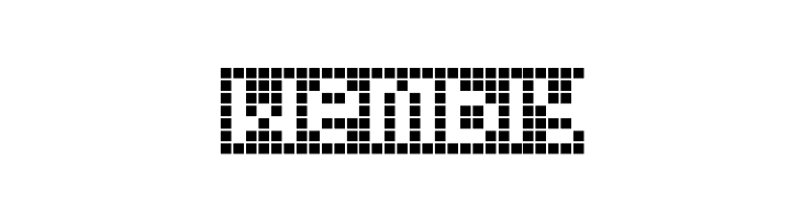 Squarodynamic 10  Free Fonts Download