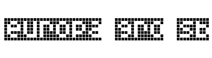 Squarodynamic 10  Free Fonts Download