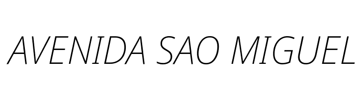 Noto Sans Display ExtraLight Italic  Free Fonts Download