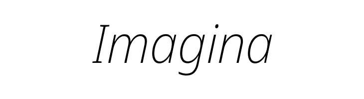 Noto Sans Display ExtraLight Italic  Free Fonts Download