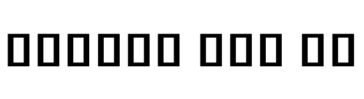 Noto Serif Khmer SemiCondensed SemiBold  Free Fonts Download