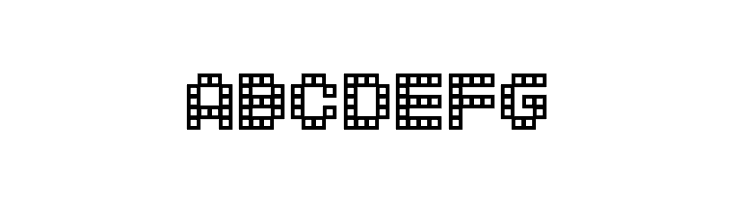 Squarodynamic 02  Free Fonts Download