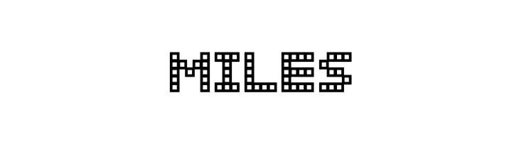 Squarodynamic 02  Free Fonts Download