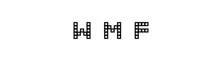 Squarodynamic 02  Free Fonts Download