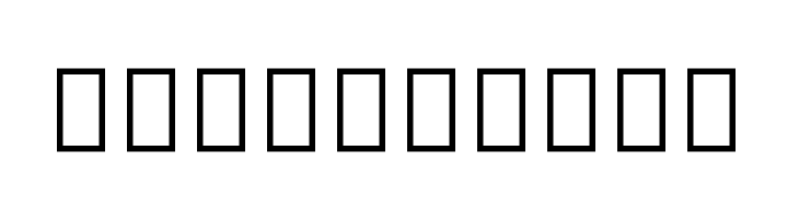 Noto Serif Tamil Thin  Free Fonts Download