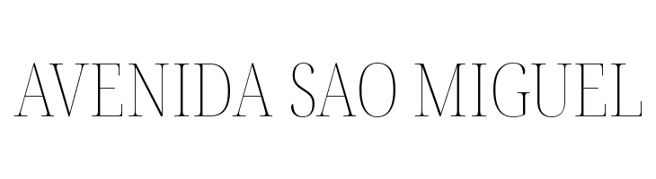 Noto Serif Display Condensed Thin  Free Fonts Download