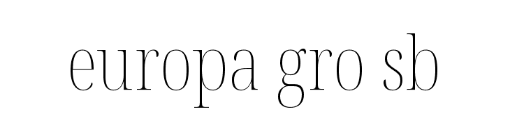 Noto Serif Display Condensed Thin  Free Fonts Download