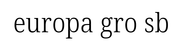 Noto Serif SemiCondensed Light  Free Fonts Download