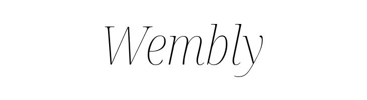 Noto Serif Display SemiCondensed Thin Italic  Free Fonts Download