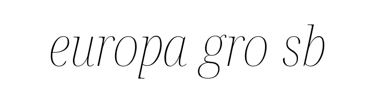 Noto Serif Display SemiCondensed Thin Italic  Free Fonts Download