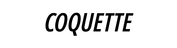 Noto Sans Display ExtraCondensed SemiBold Italic  Free Fonts Download