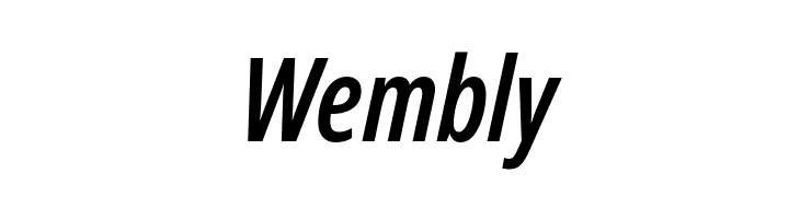 Noto Sans Display ExtraCondensed SemiBold Italic  Free Fonts Download