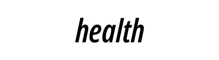 Noto Sans Display ExtraCondensed SemiBold Italic  Free Fonts Download