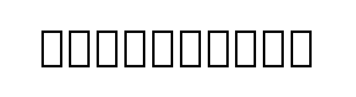 Noto Serif Armenian SemiCondensed ExtraLight  Free Fonts Download