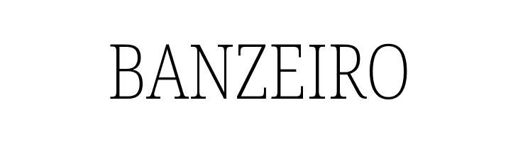 Noto Serif Condensed ExtraLight  Free Fonts Download