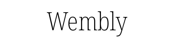 Noto Serif Condensed ExtraLight  Free Fonts Download