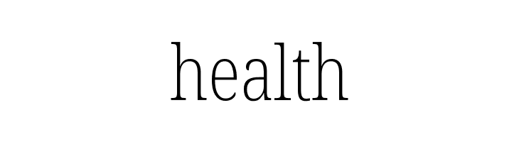 Noto Serif Condensed ExtraLight  Free Fonts Download