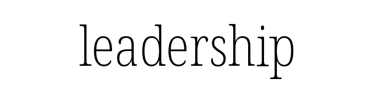 Noto Serif Condensed ExtraLight  Free Fonts Download