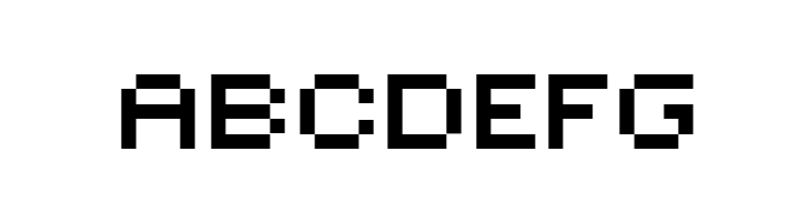 Sevenet 7  Free Fonts Download