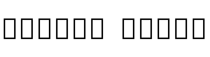 Noto Serif Myanmar Condensed Thin  Free Fonts Download