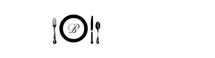 AL Place Settings Letters  Free Fonts Download
