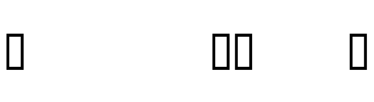 AL Place Settings Letters  Free Fonts Download