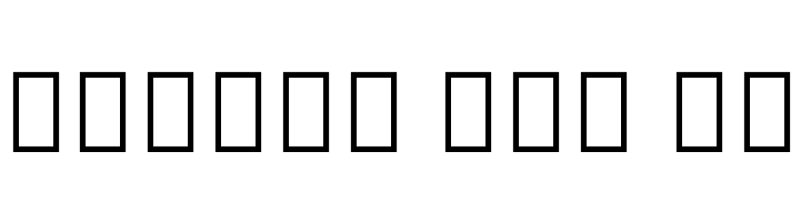 Noto Sans Cherokee ExtraLight  Free Fonts Download