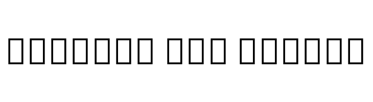 Noto Serif Thai Condensed ExtraLight  Free Fonts Download