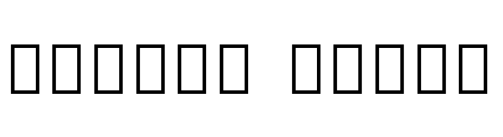 Noto Serif Thai Condensed ExtraLight  Free Fonts Download