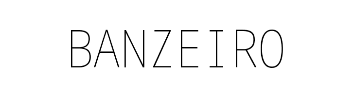 Noto Sans Mono Condensed Thin  Free Fonts Download