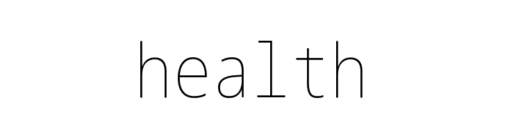 Noto Sans Mono Condensed Thin  Free Fonts Download