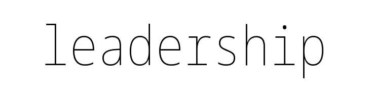 Noto Sans Mono Condensed Thin  Free Fonts Download