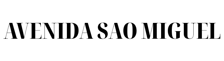 Noto Serif Display ExtraCondensed Black  Free Fonts Download